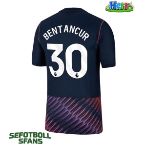 Tottenham Hotspur Rodrigo Bentancur #30 Bortatröja 2026-27 Kortärmad